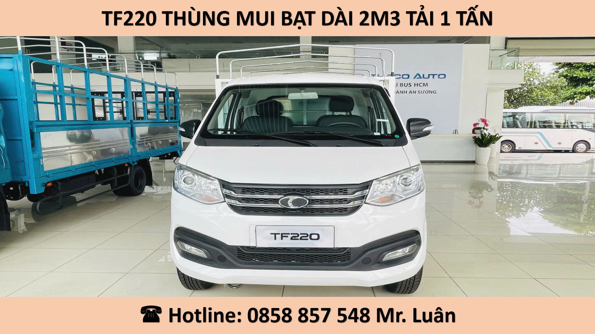 xe tải 1 tấn máy xăng