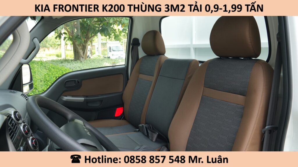 XE TẢI KIA K200 THÙNG 3M2