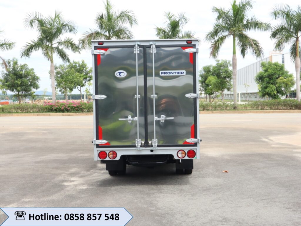 xe tải k200 euro 5