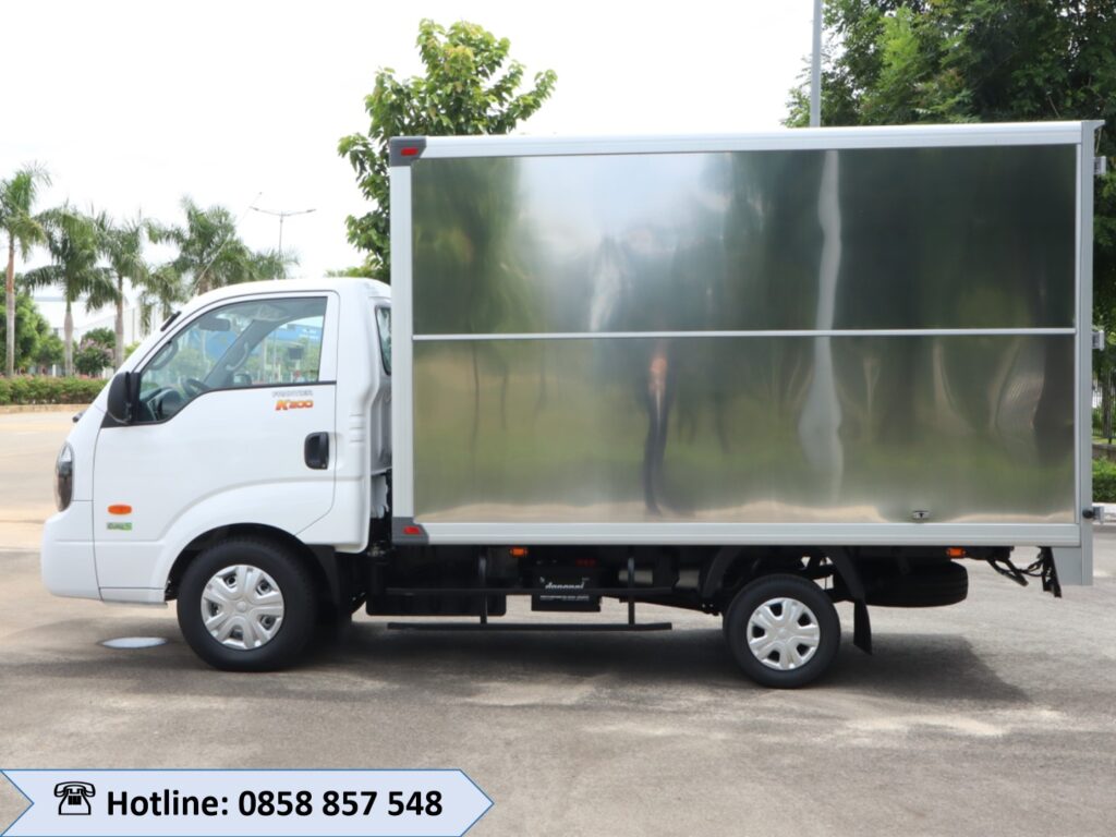 xe tải k200 euro 5