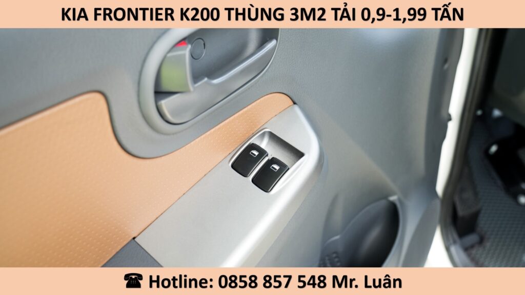 XE TẢI KIA K200 THÙNG 3M2