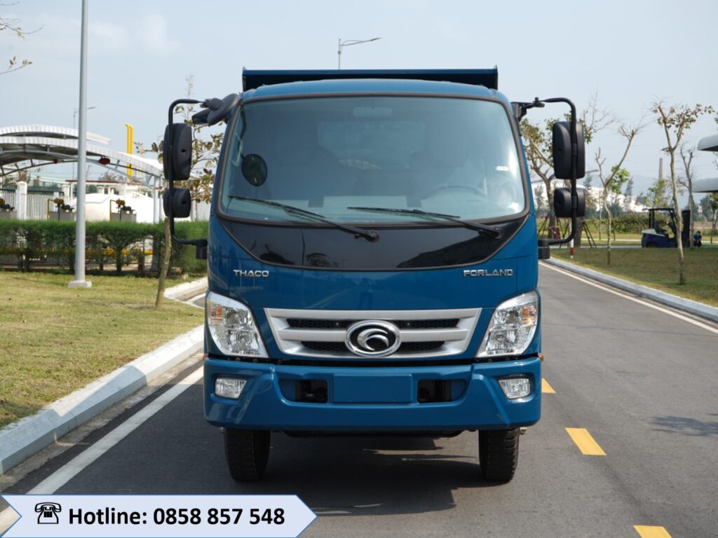 XE BEN THACO FORLAND fd700b