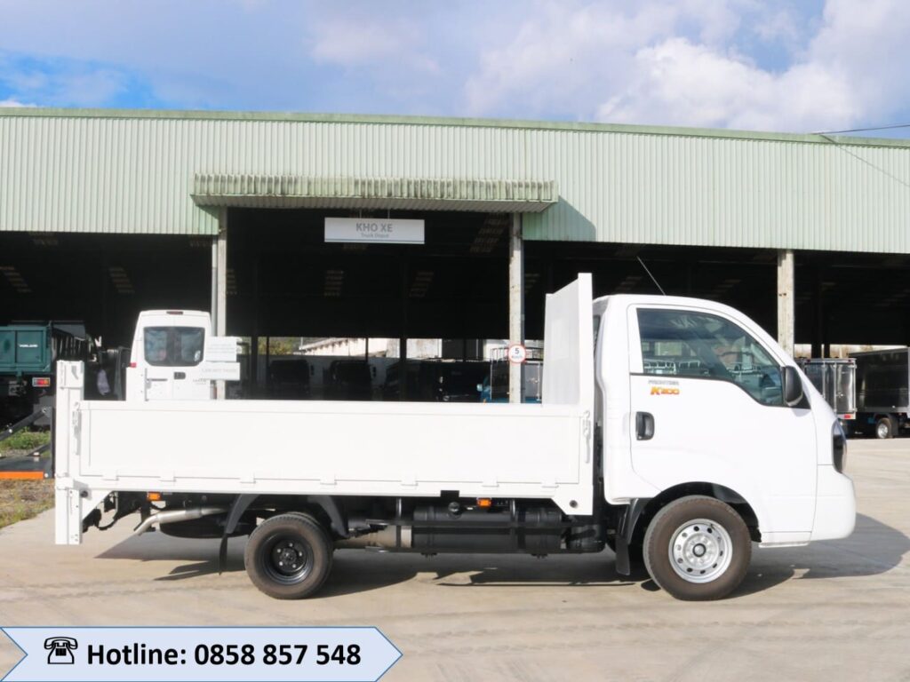 K200 THÙNG LỬNG BỬNG NÂNG