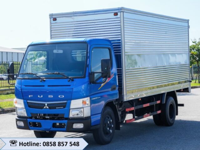 XE TẢI FUSO 2 TẤN TF4.9