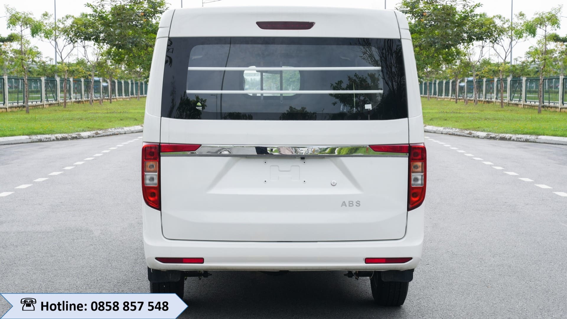xe tải van thaco 2 chỗ