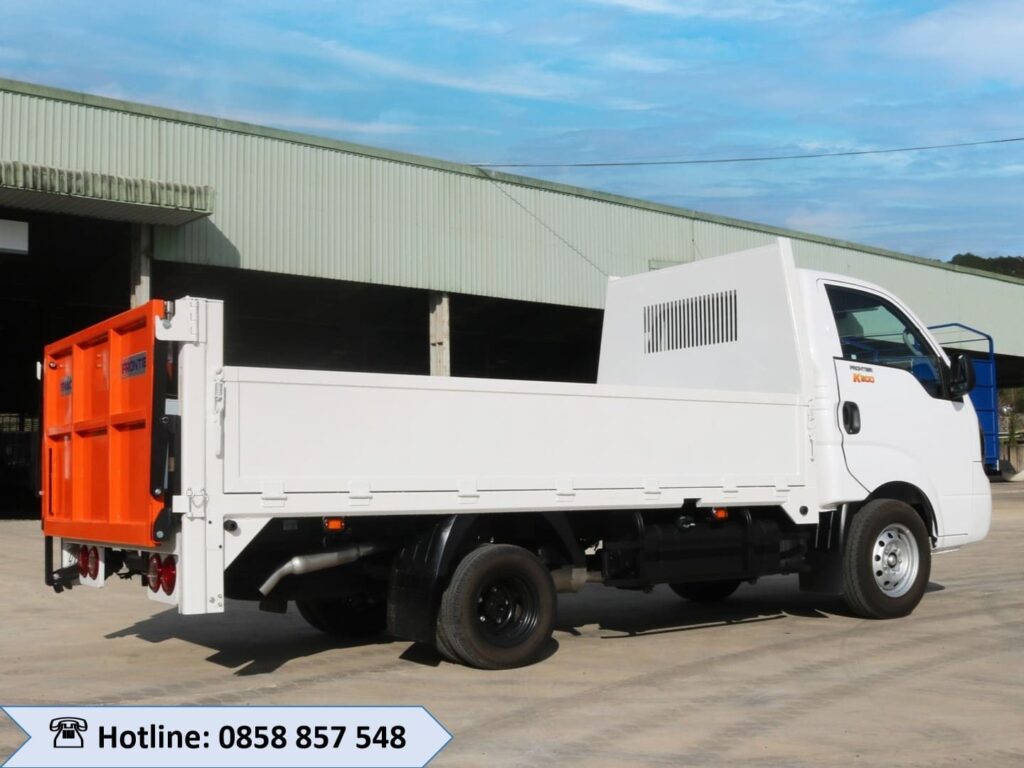 K200 THÙNG LỬNG BỬNG NÂNG