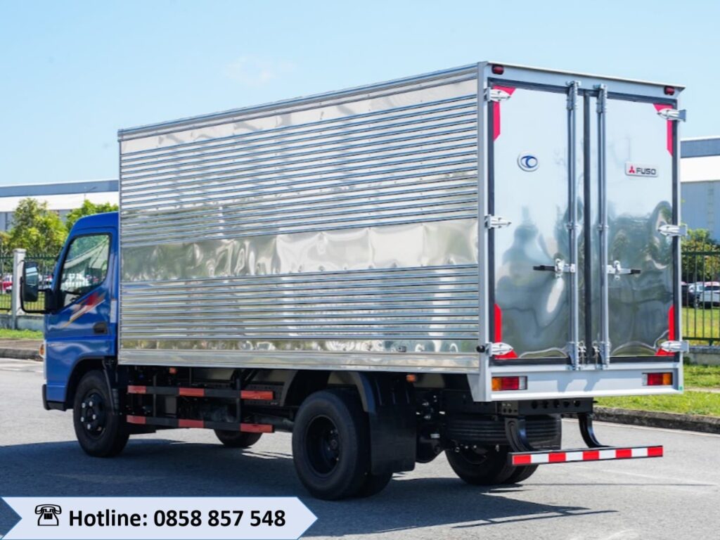 XE TẢI THACO FUSO TF4.9