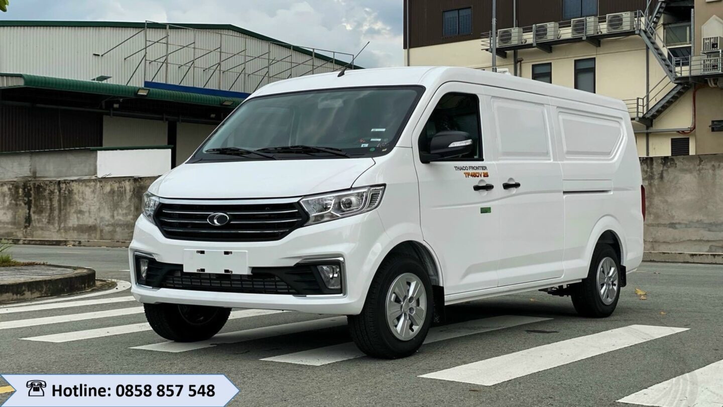 XE TẢI VAN THACO 2 CHỖ THÙNG 2M6