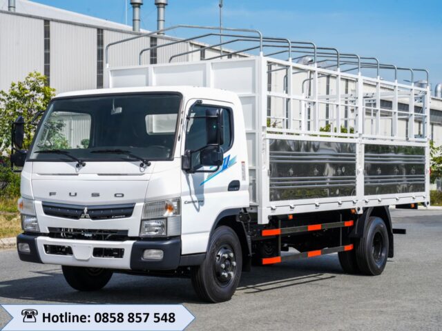 XE TẢI THACO FUSO CANTER TF7.5