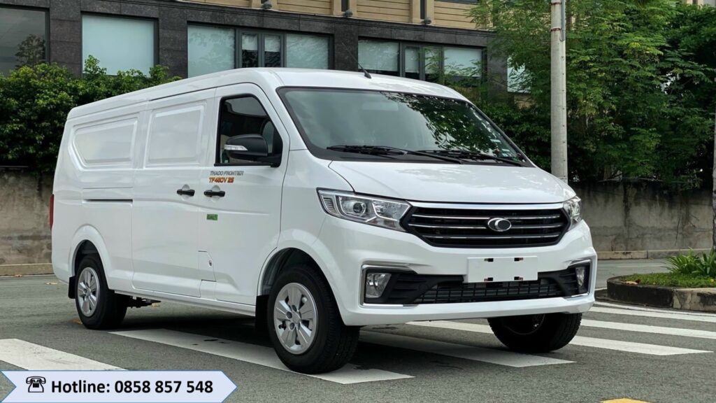 xe tải van thaco 2 chỗ