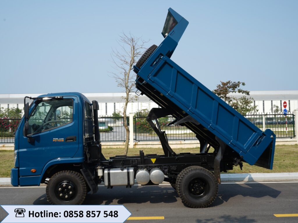 XE BEN THACO FORLAND fd700b