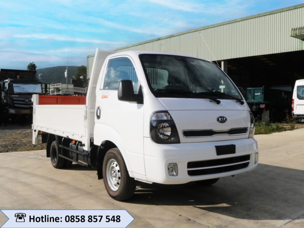 K200 THÙNG LỬNG BỬNG NÂNG