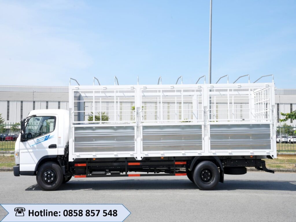 XE TẢI FUSO TF8.5L