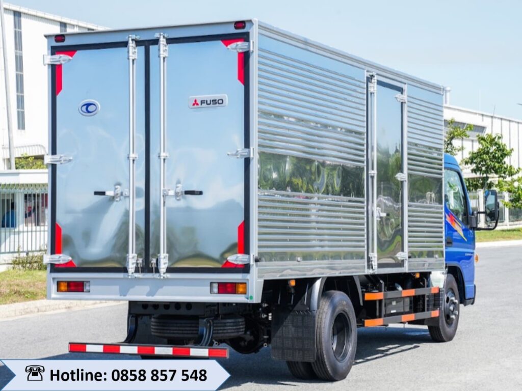 XE TẢI THACO FUSO TF4.9