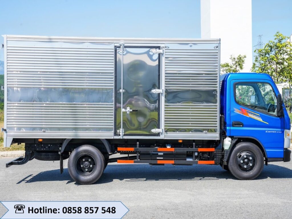 XE TẢI THACO FUSO TF4.9