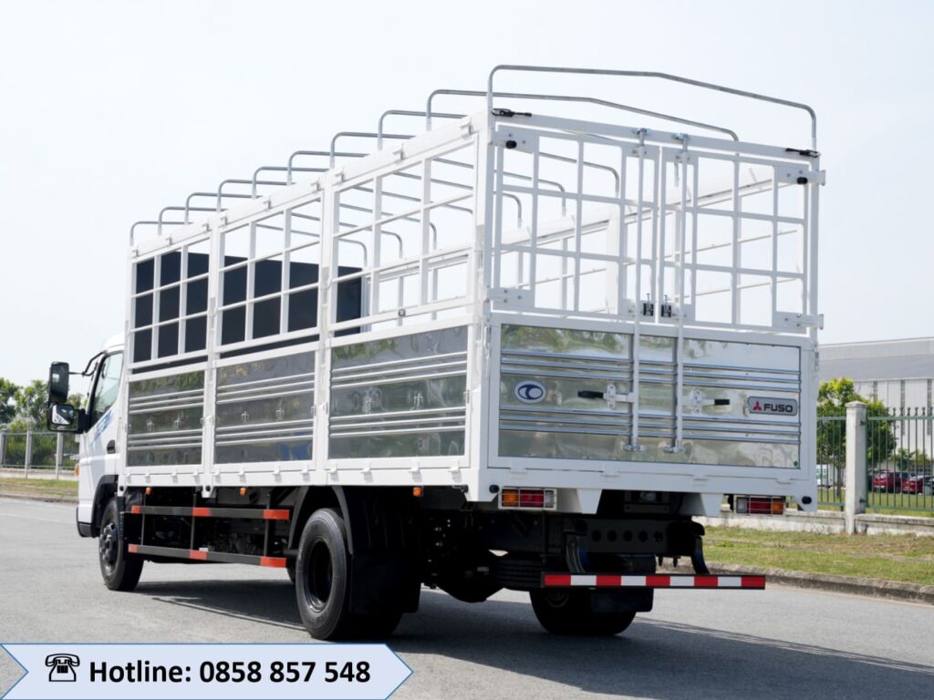 XE TẢI FUSO TF8.5L