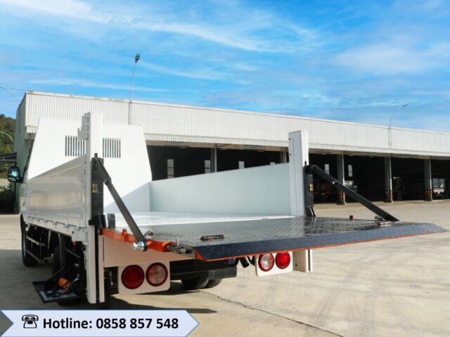 k200 bửng nâng