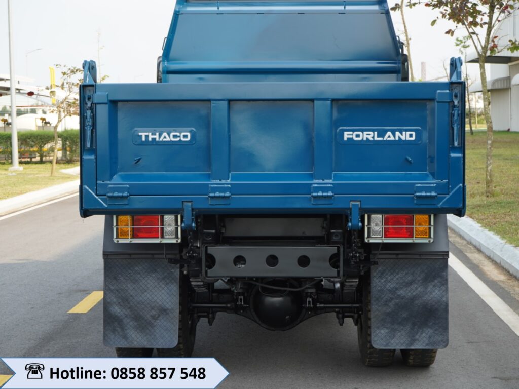 XE BEN THACO FORLAND fd700b