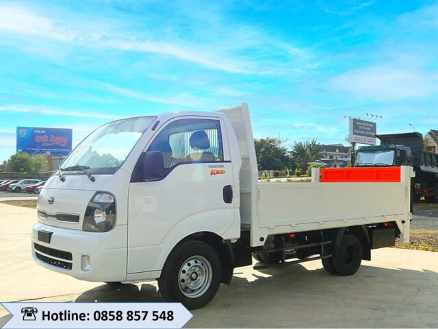 k200 bửng nâng