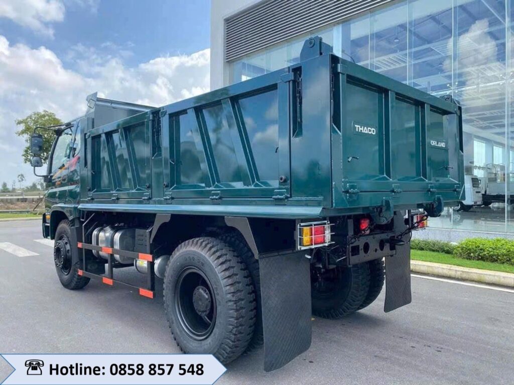 XE BEN THACO FORLAND FD850