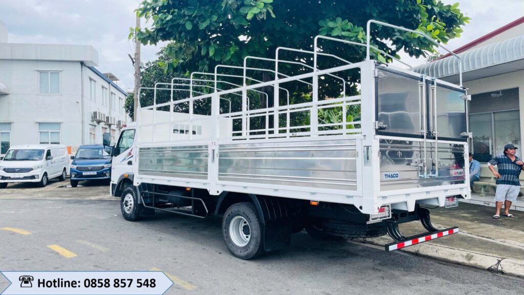 XE TẢI FUSO FA1014R