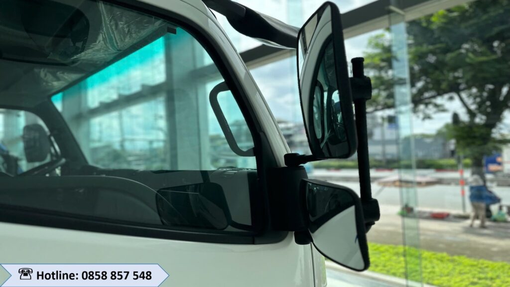 XE TẢI FUSO FA1014R