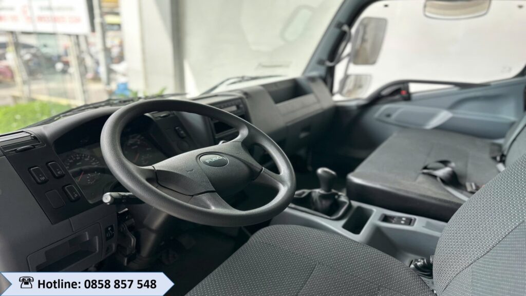 XE TẢI FUSO FA1014R