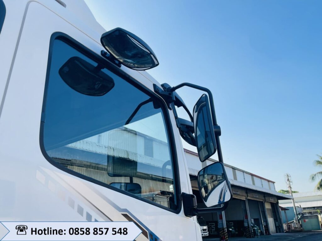 XE TẢI FUSO 14 TẤN FJ285