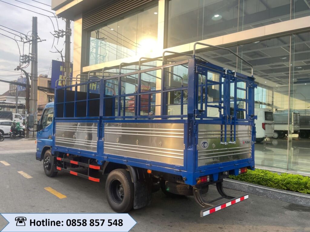XE TẢI FUSO 2 TẤN TF4.9