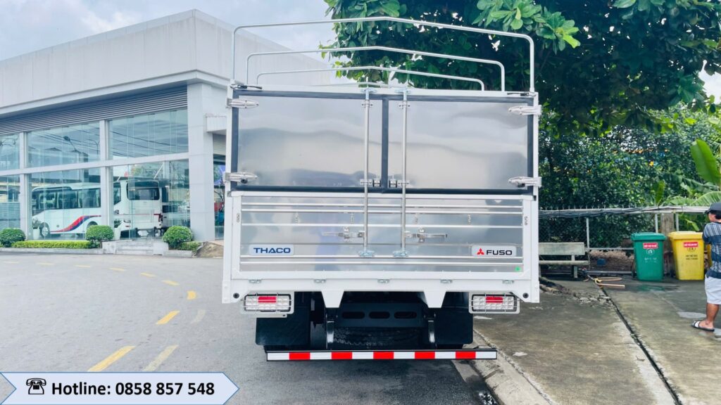 XE TẢI FUSO FA1014R