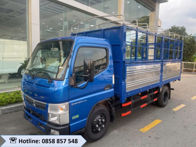 XE TẢI FUSO 2 TẤN TF4.9