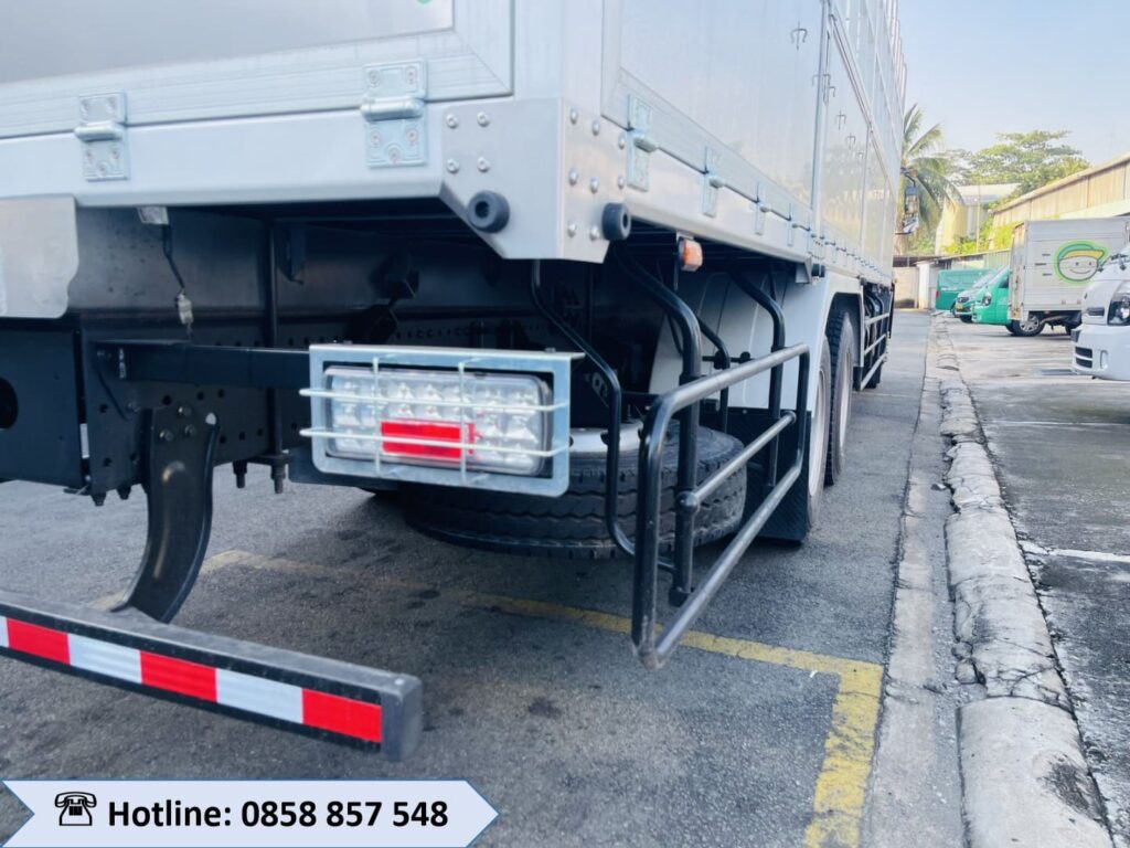 XE TẢI FUSO 14 TẤN FJ285