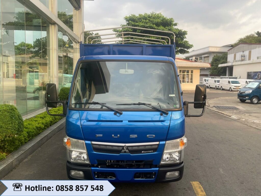 XE TẢI FUSO 2 TẤN TF4.9