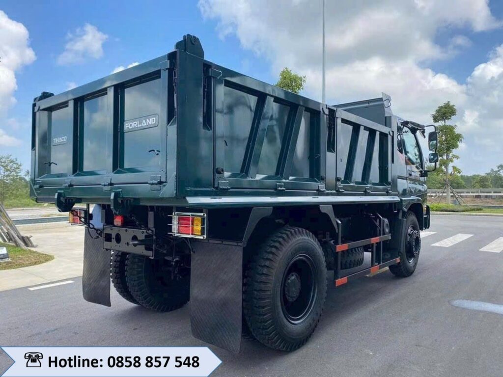 XE BEN THACO FORLAND FD850