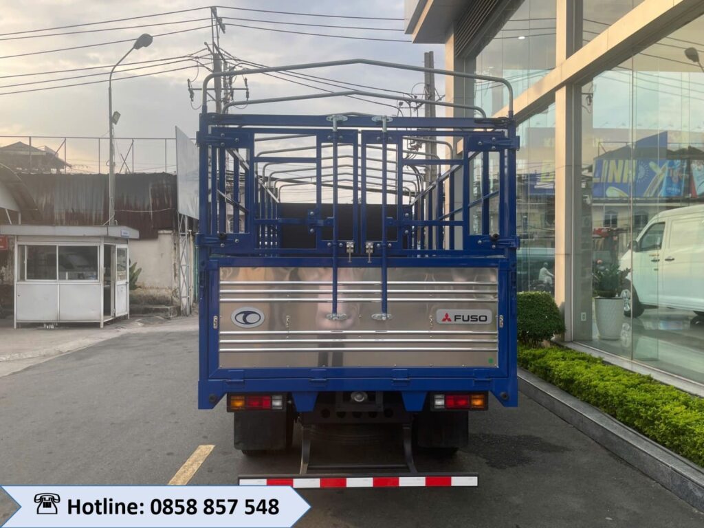 XE TẢI FUSO 2 TẤN TF4.9