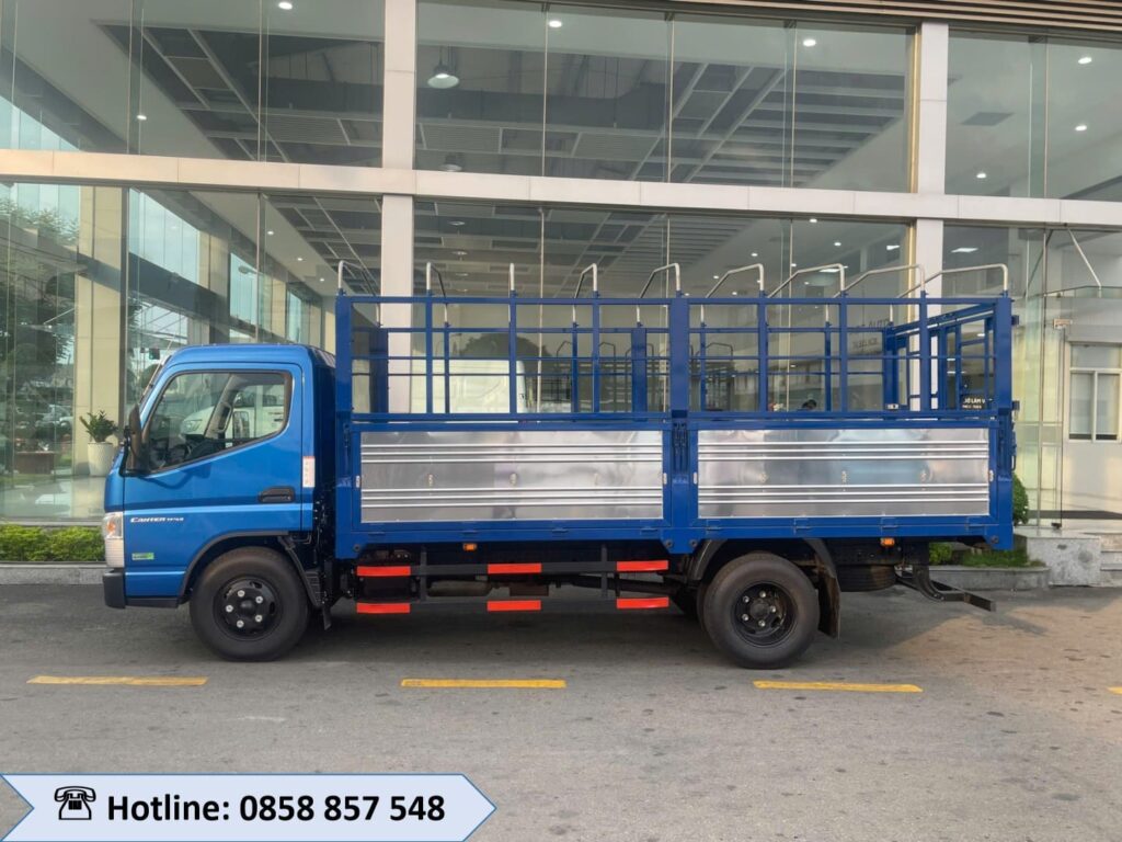 XE TẢI FUSO 2 TẤN TF4.9