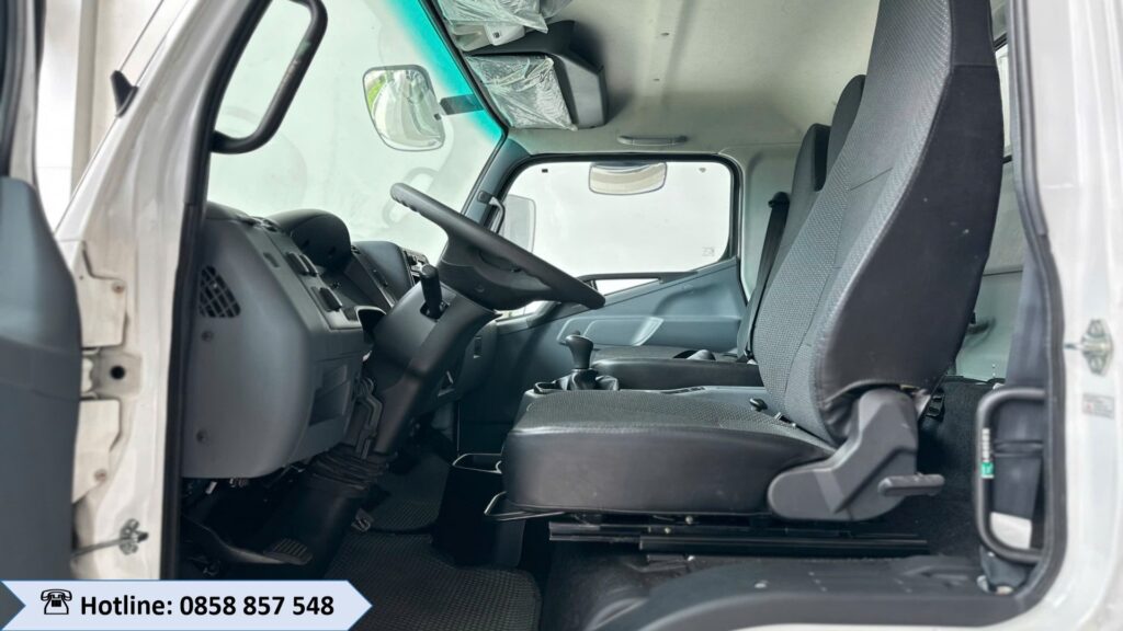 XE TẢI FUSO FA1014R