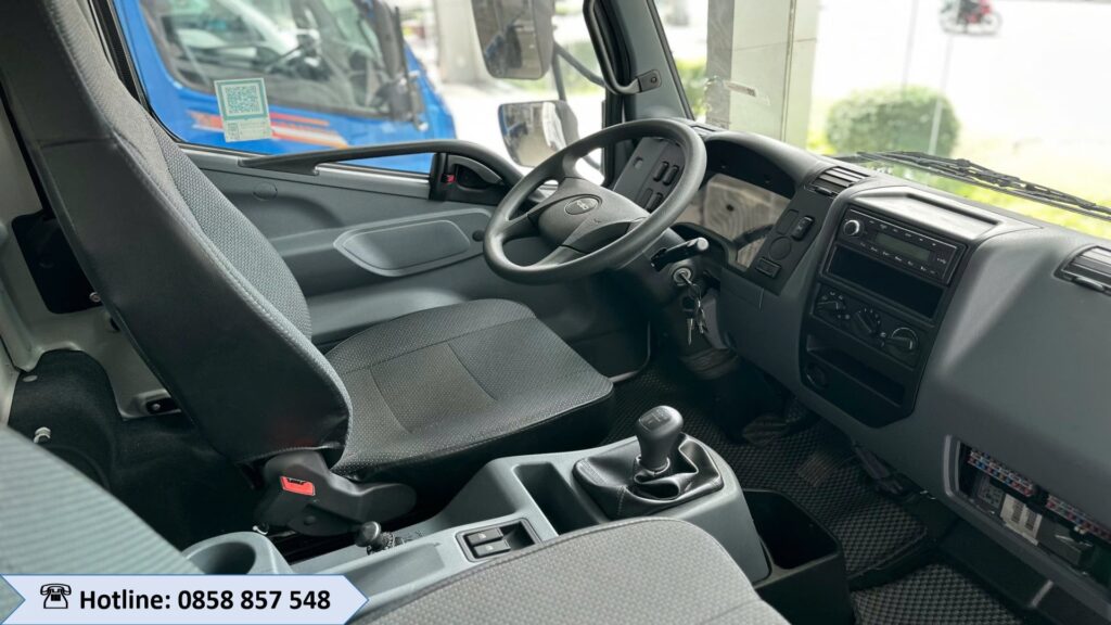 XE TẢI FUSO FA1014R