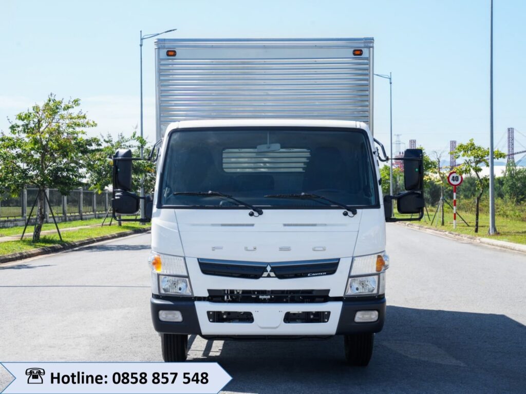 XE TẢI mitsubishi FUSO TF7.5