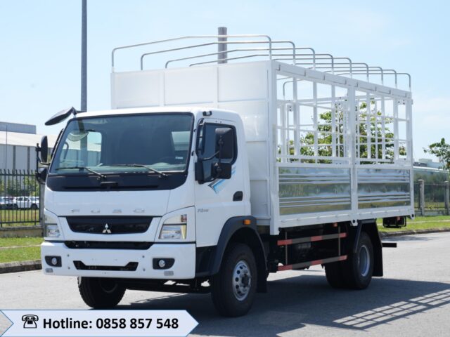 xe tải fuso fa140 7 tấn