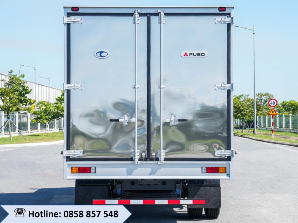 XE TẢI mitsubishi FUSO TF7.5