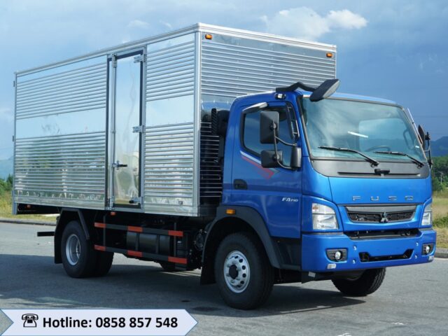 xe tải thaco 7 tấn fuso fa 140