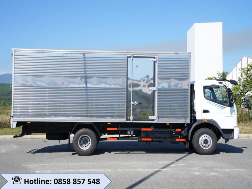 XE TẢI FUSO FA 140L
