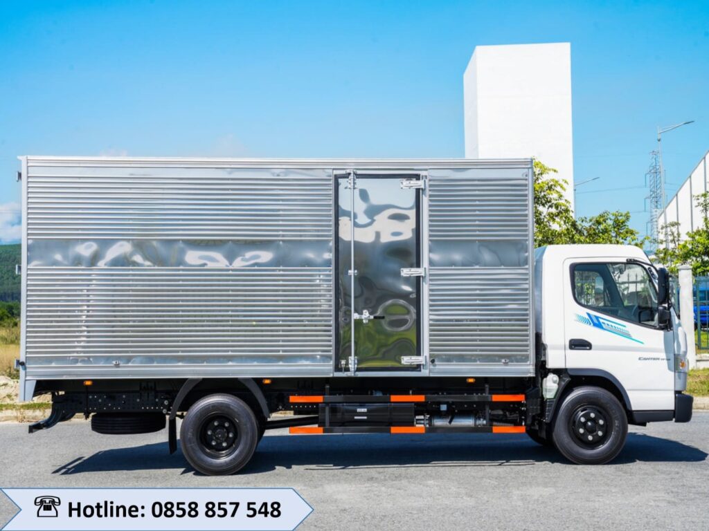XE TẢI mitsubishi FUSO TF7.5