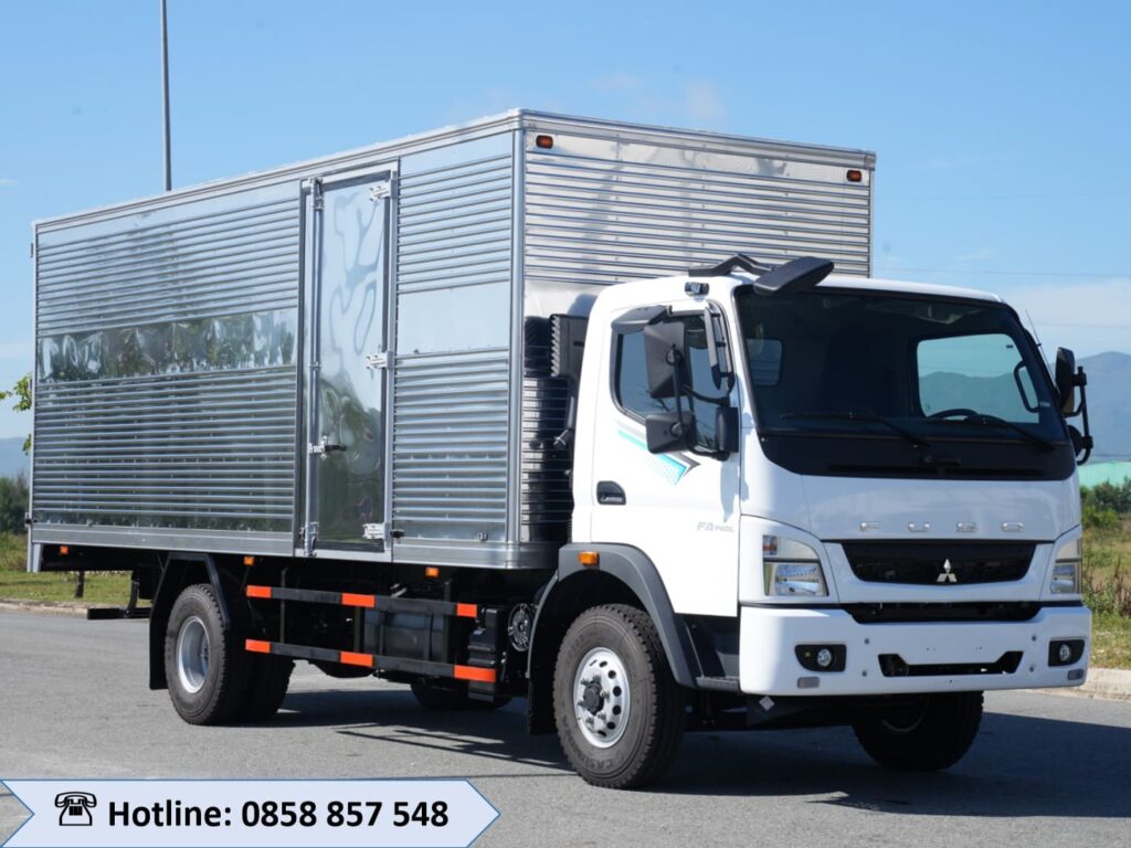 XE TẢI FUSO FA 140L