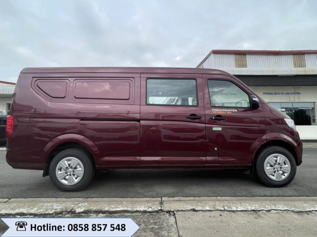 xe van thaco tf480 5 chỗ