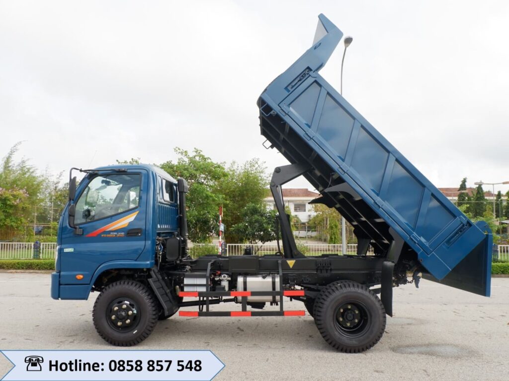 XE BEN THACO FORLAND FD990A