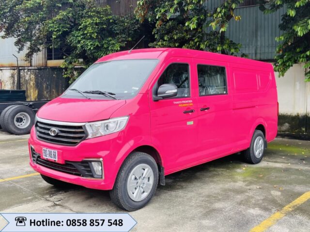 XE VAN TF480
