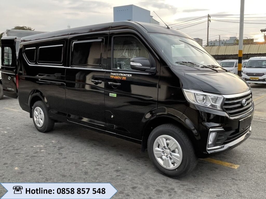xe van thaco FRONTIER tf480
