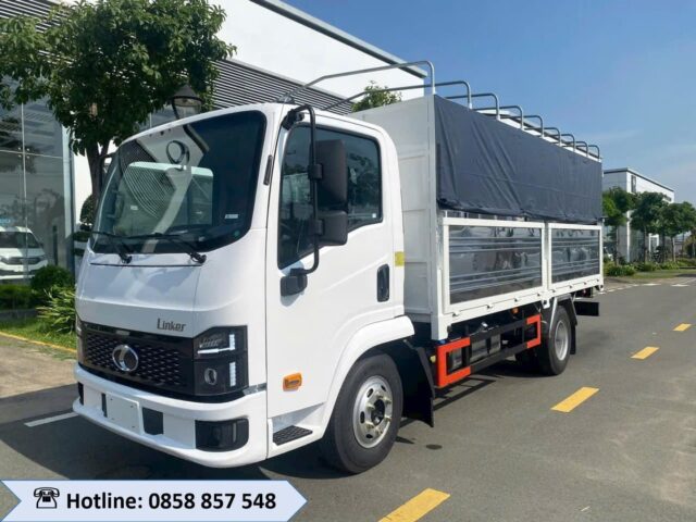 xe thaco linker t2-6.5 2 tấn